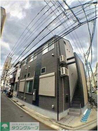 グリーンビュー西日暮里の物件内観写真